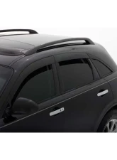 AVS Ventvisor Low Profile Deflectors 6pc Smoke Toyota RAV4 2006-2012                                     - 896003 - Image 6