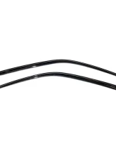 AVS Ventvisor Outside Mount Window Deflectors 2pc Smoke Dodge Challenger 2008-2018                                     - 92010 - Image 7