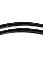 AVS Ventvisor Outside Mount Window Deflectors 2pc Smoke Nissan Altima Coupe 2008-2012                                     - 92392 - Image 7