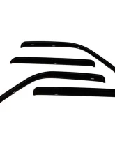 AVS Ventvisor Outside Mount Window Deflectors 4pc Smoke Cadillac Escalade 1999-2001                                     - 94095 - Image 13