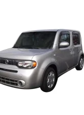 AVS Ventvisor Outside Mount Window Deflectors 4pc Smoke Nissan Cube 2009-2015                                     - 94177 - Image 8
