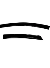 AVS Ventvisor Outside Mount Window Deflectors 4pc Smoke Toyota Prius (Excl. V Model) 2010-2015                                     - 94181 - Image 8