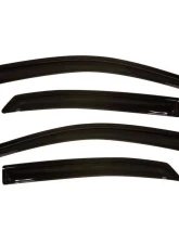 AVS Ventvisor Outside Mount Window Deflectors 4pc Smoke Lexus RX350 2010                                     - 94186 - Image 8