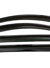 AVS Ventvisor Outside Mount Window Deflectors 4pc Smoke Honda Odyssey 2011-2017                                     - 94203 - Image 7