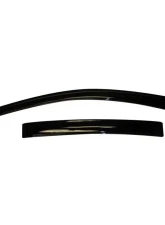 AVS Ventvisor Outside Mount Window Deflectors 4pc Smoke Buick Lacrosse 2010-2016                                     - 94215 - Image 8