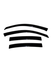 AVS Ventvisor Outside Mount Window Deflectors 4pc Smoke Buick Lesabre 2000-2005                                     - 94259 - Image 7