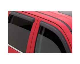 AVS Ventvisor Outside Mount Window Deflectors 4pc Smoke GMC Acadia 2017-2018