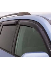 AVS Ventvisor Deflector Smoke In-Channel 4 pc. Jeep Compass 2017-2020                                     - 94346 - Image 6