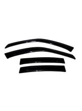 AVS Ventvisor Outside Mount Window Deflectors 4pc Smoke Chevrolet Lumina 1995-2000                                     - 94347 - Image 7