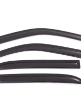 AVS Ventvisor Outside Mount Window Deflectors 4pc Smoke Chrysler 300 2011-2018                                     - 94432 - Image 7