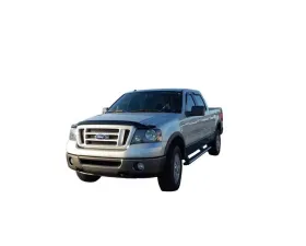 AVS Ventvisor Outside Mount Window Deflectors 4pc Smoke Lincoln Mark LT 2006-2008
