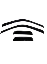 AVS Ventvisor Outside Mount Window Deflectors 4pc Smoke Ford F-250 Supercab 1999-2016                                     - 94522 - Image 15