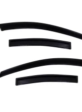 AVS Ventvisor Outside Mount Window Deflectors 4pc Smoke Chevrolet Cruze 2011-2015                                     - 94611 - Image 8