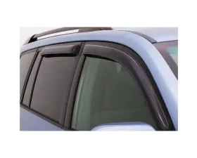 AVS Ventvisor Deflector Smoke Outside Mount 4 pc. Kia Telluride 2020