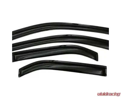 AVS 4 pc. Smoke Outside Mount Ventvisor Deflector Kia Soul 2020+ - 94737