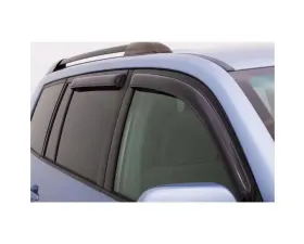 AVS Ventvisor Deflector Smoke Outside Mount 4 pc. Toyota Highlander 2020