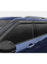 AVS Ventvisor Deflector Smoke Outside Mount 4 pc. Ford Escape 2020                                     - 94840 - Image 6