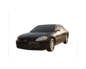 AVS Ventvisor Outside Mount Window Deflectors 4pc Smoke Chevrolet Impala 2006-2013