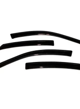 AVS Ventvisor Outside Mount Window Deflectors 4pc Smoke Ford Taurus 1996-2007                                     - 94847 - Image 7