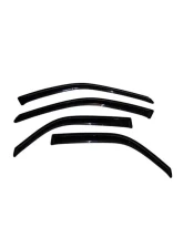 AVS Ventvisor Outside Mount Window Deflectors 4pc Smoke Toyota Camry 1997-2001                                     - 94856 - Image 7
