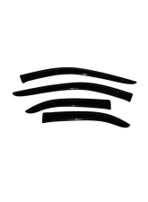 AVS Ventvisor Outside Mount Window Deflectors 4pc Smoke Kia Sorento 2003-2007                                     - 94910 - Image 7