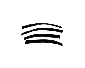 AVS Ventvisor Outside Mount Window Deflectors 4pc Smoke Nissan Maxima 2000-2003