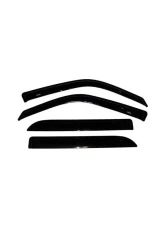 AVS Ventvisor Outside Mount Window Deflectors 4pc Smoke Lincoln Blackwood 2002-2003                                     - 94949 - Image 13