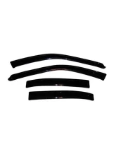 AVS Ventvisor Outside Mount Window Deflectors 4pc Smoke Nissan Maxima 1995-1999                                     - 94956 - Image 7