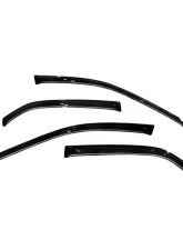 AVS Ventvisor Outside Mount Window Deflectors 4pc Smoke Honda Accord 1998-2002                                     - 94959 - Image 7