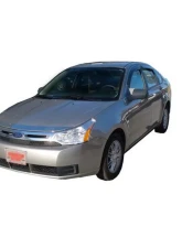 AVS Ventvisor Outside Mount Window Deflectors 4pc Smoke Ford Focus 2008-2011                                     - 94968 - Image 8