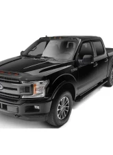 AVS Aeroskin LightShield Pro Hood Shield; Black                                     - 953096 - Image 15