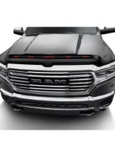 AVS Aeroskin LightShield Pro Hood Shield; Black                                     - 953163 - Image 13