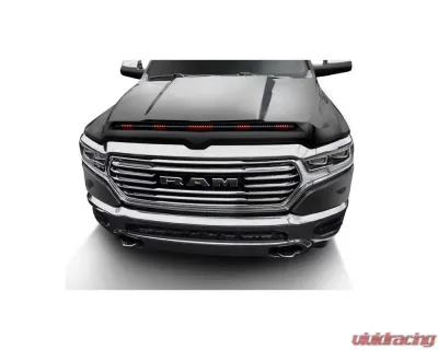 AVS Aeroskin LightShield Pro Hood Shield; Black - 953163