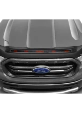 AVS Aeroskin LightShield Pro Hood Shield; Black                                     - 953166 - Image 13