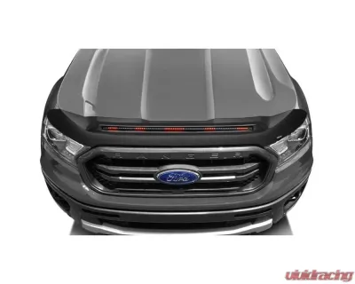 AVS Aeroskin LightShield Pro Hood Shield; Black - 953166