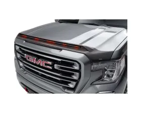 AVS Aeroskin LightShield Pro Hood Shield; Black