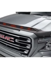 AVS Aeroskin LightShield Pro Hood Shield; Black                                     - 953167 - Image 19