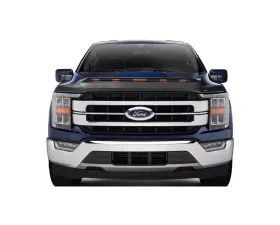 AVS Aeroskin LightShield Pro Hood Shield; Black
