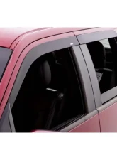 AVS Ventvisor Low Profile Deflectors 4pc Smoke Ford Focus 2012-2018                                     - 994057 - Image 6