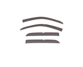 AVS Ventvisor Deflector Color-Match Low Profile Granite Crystal Metallic Ram 1500 2019-2020