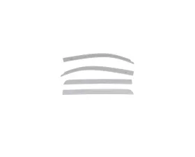 AVS Ventvisor Deflector Color-Match Low Profile Ivory Pearl Tri-Coat Ram 1500 2019-2020