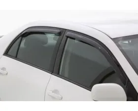 AVS Smoke In-Channel Ventvisor Defector 4pcs Hyundai Elantra 2021-2025