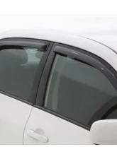 AVS Smoke In-Channel Ventvisor Defector 4pcs Hyundai Elantra 2021-2025                                     - 194169 - Image 12