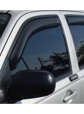 AVS Smoke Ventvisor In-Channel Front and Rear Window Deflectors 4pcs Jeep Grand Cherokee 2022-2023                                     - 194334 - Image 12