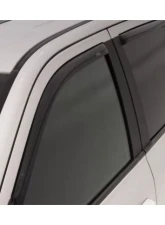 AVS Smoke Ventvisor Front and Rear Window Deflectors 4pcs Jeep Grand Cherokee L 2021-2023                                     - 194335 - Image 10