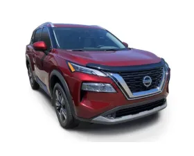 AVS Smoke Carflector Nissan Rogue 2021-2025