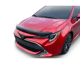 AVS Smoke Carflector Hood Shield Toyota Corolla 2020-2025