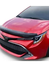 AVS Smoke Carflector Hood Shield Toyota Corolla 2020-2025                                     - 20233 - Image 11