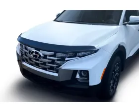 AVS Smoke High Profile Bugflector II Hyundai Santa Cruz 2022-2025