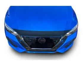 AVS Smoke Aeroskin Low Profile Acrylic Hood Shield Nissan Sentra 2020-2025